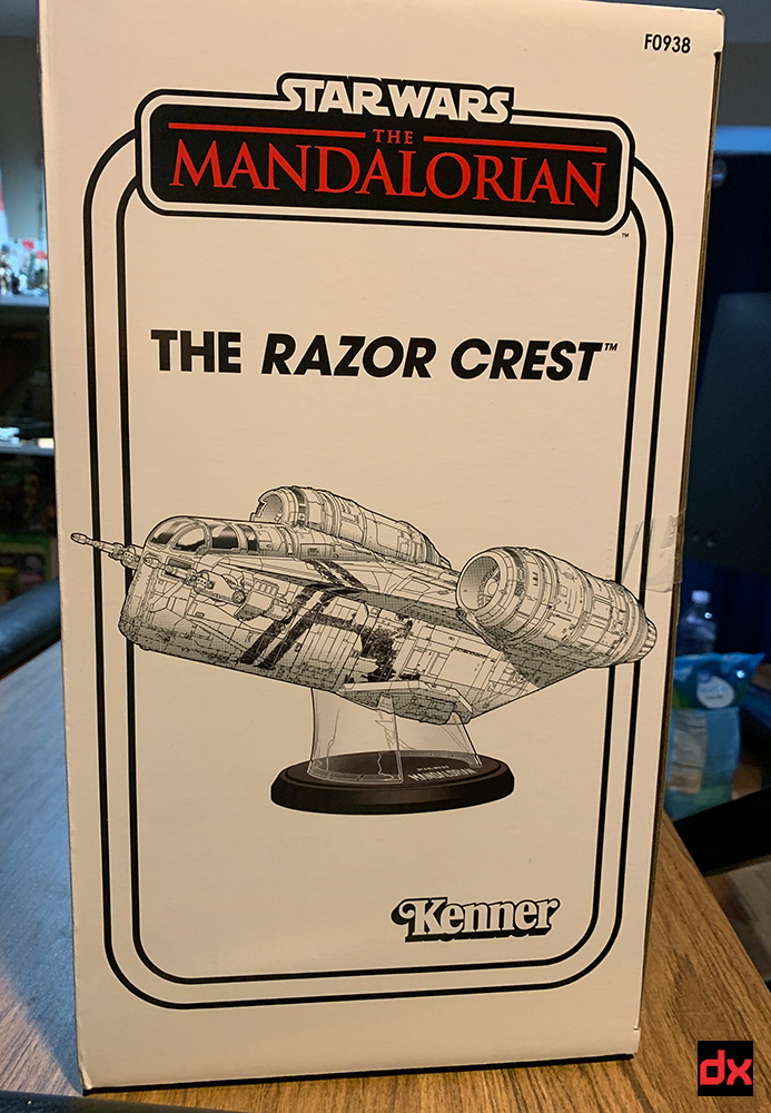 The Razor Crest