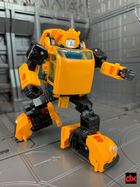 Siege Bumblebee