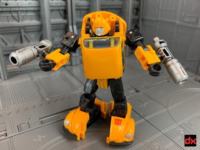 Siege Bumblebee