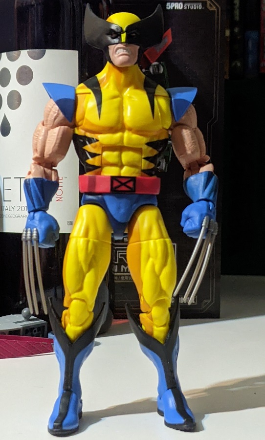 Wolverine