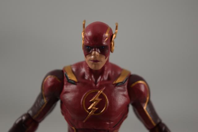 Hiya Toys Injustice 2 The Flash