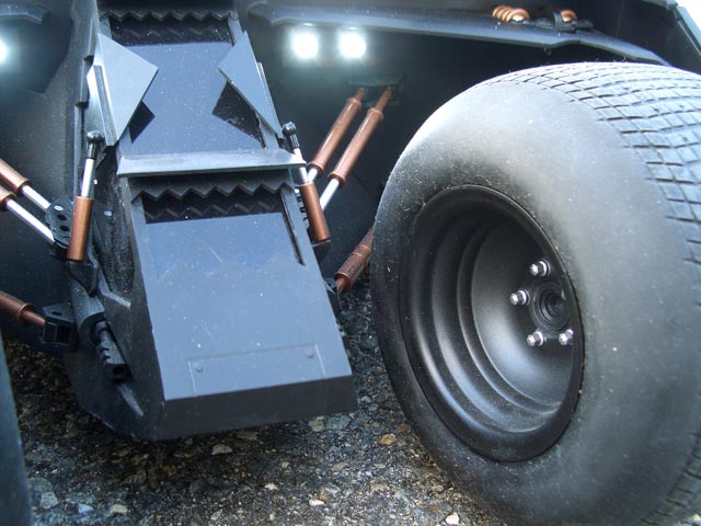 Batmobile (Tumbler)