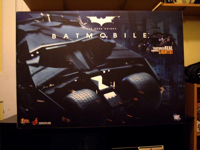 Batmobile (Tumbler)