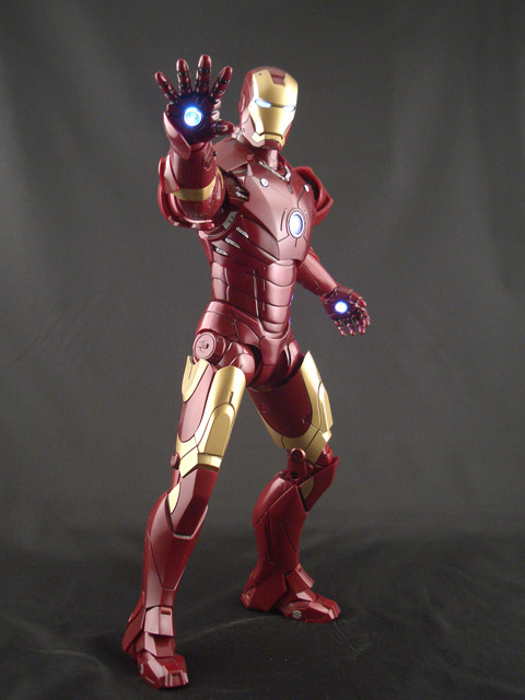 Iron Man (Mk.III)