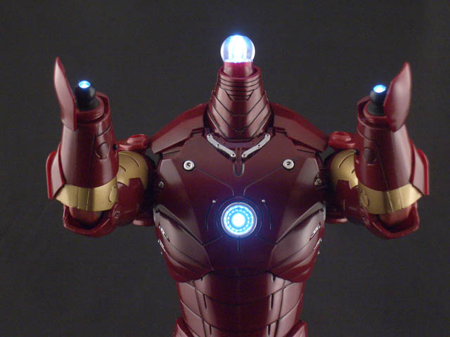 Iron Man (Mk.III)