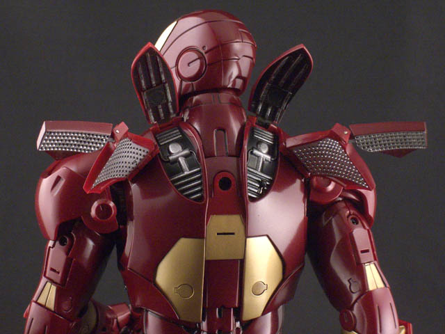 Iron Man (Mk.III)