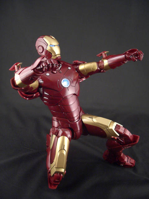 Iron Man (Mk.III)