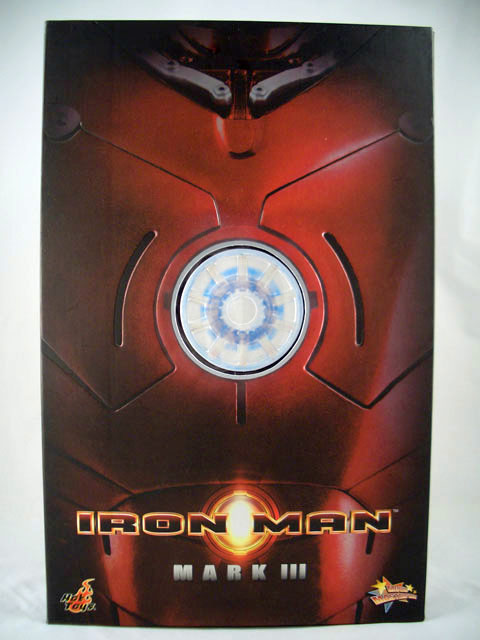 Iron Man (Mk.III)