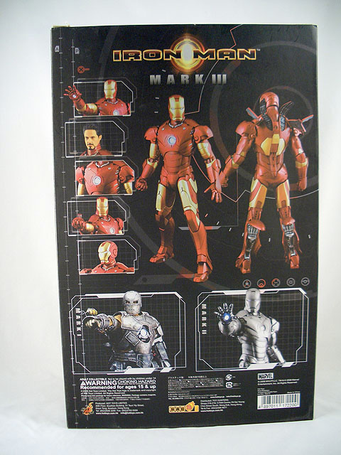 Iron Man (Mk.III)