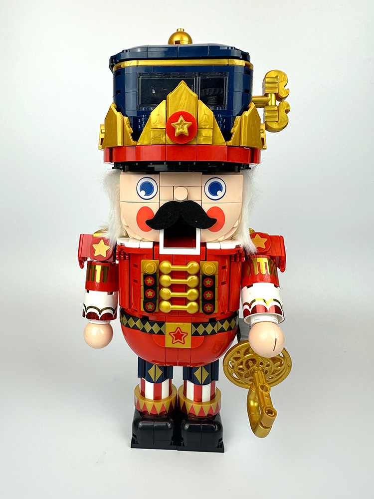 Fantastic Idea Nutcracker