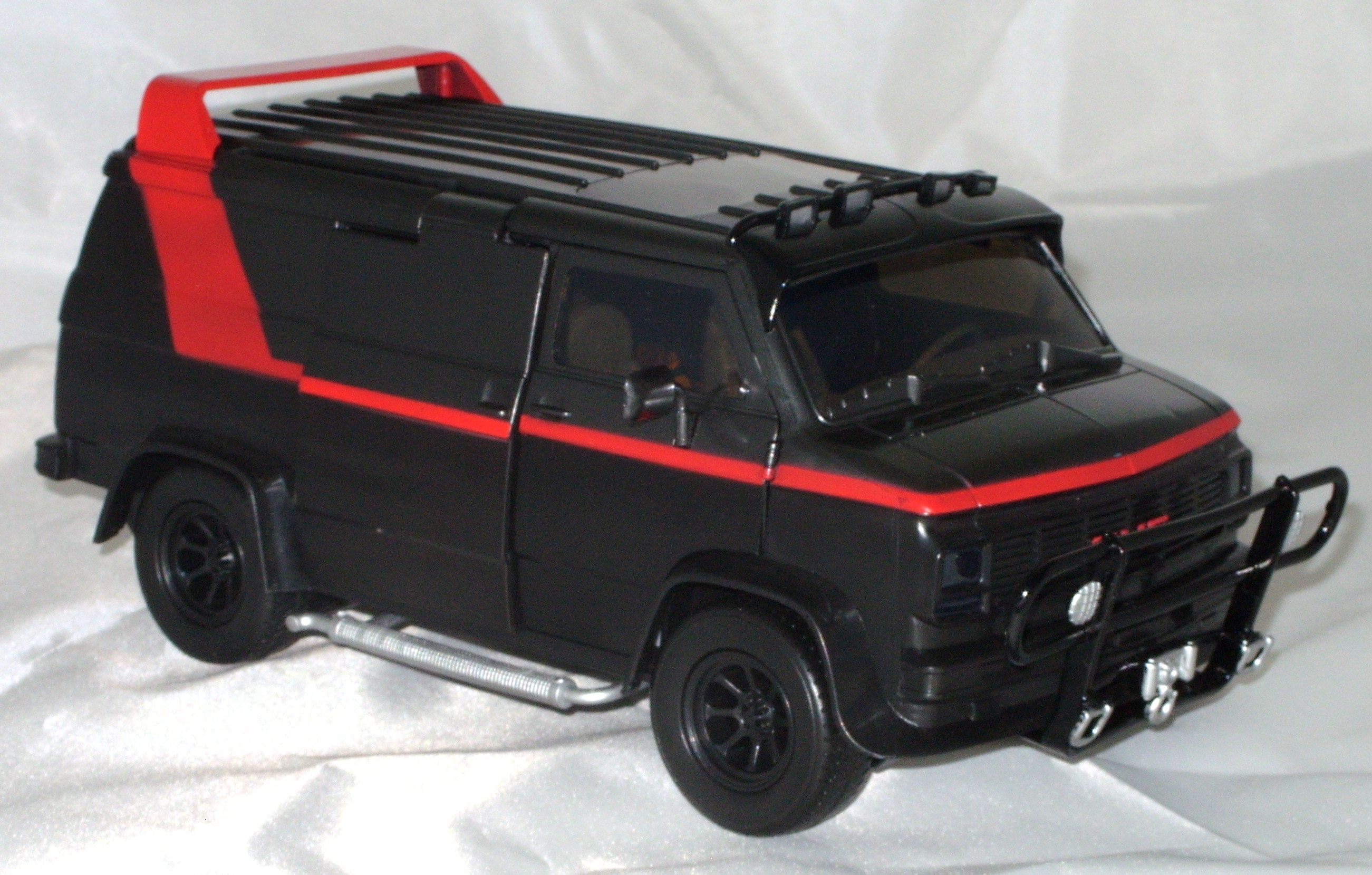 A-team Van (2010 Movie)