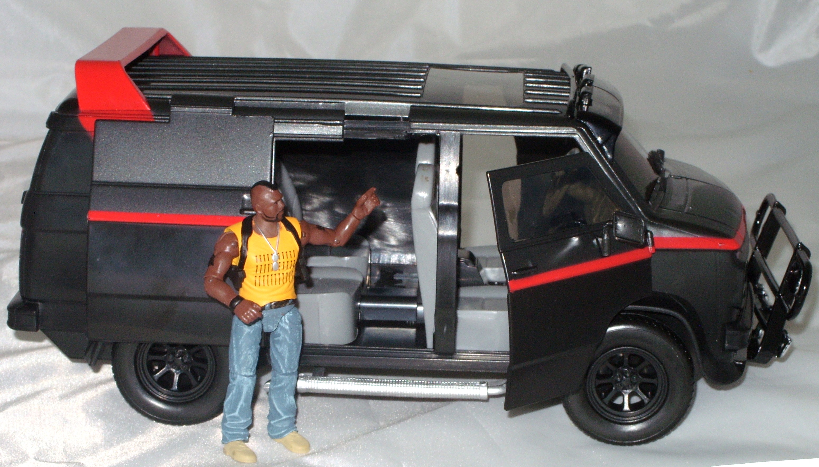 A-team Van (2010 Movie)