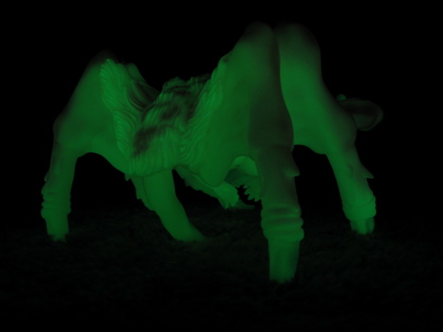 Rat Bat Spider (Glow)