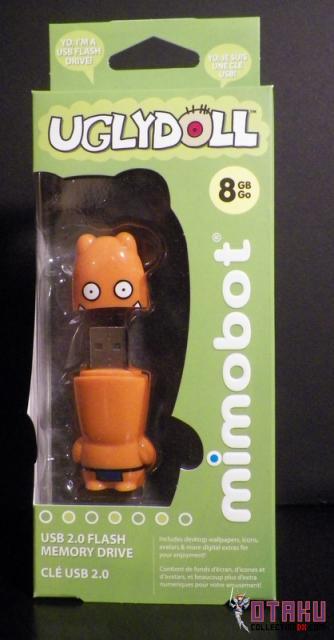 mimobot uglydolls