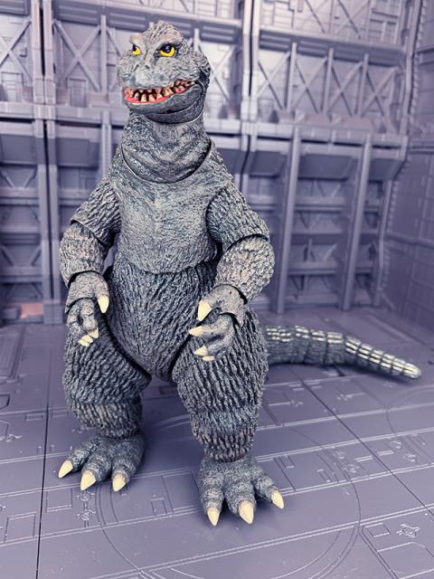 Godzilla (1962)