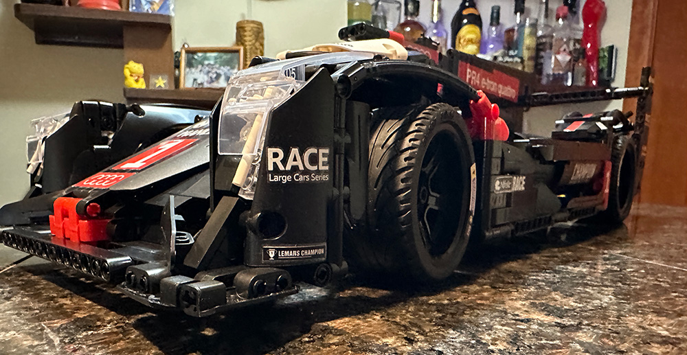 R18 Race Car Set
