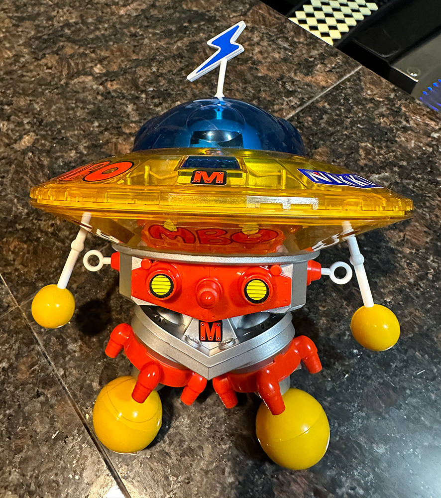 MBO UFO Buddy