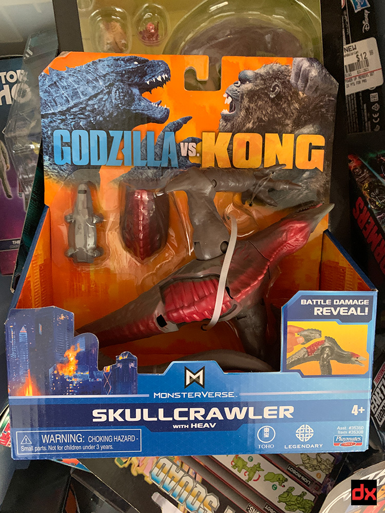 Skullcrawler with HEAV
