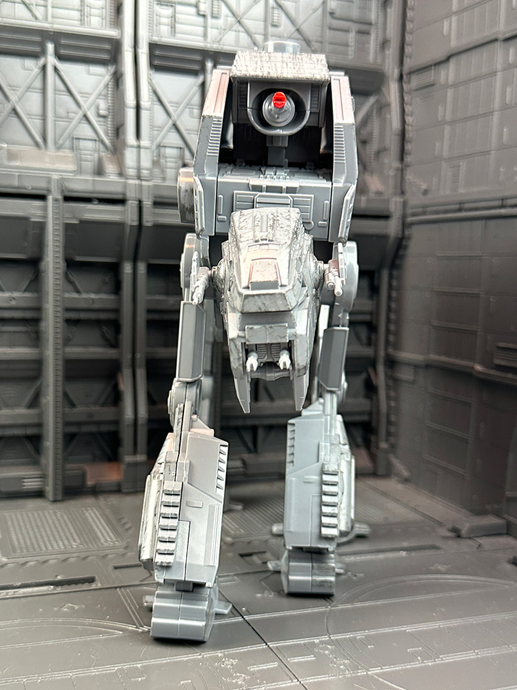 First Order Heavy Assault AT-M6 Walker (Galaxy's Edge)