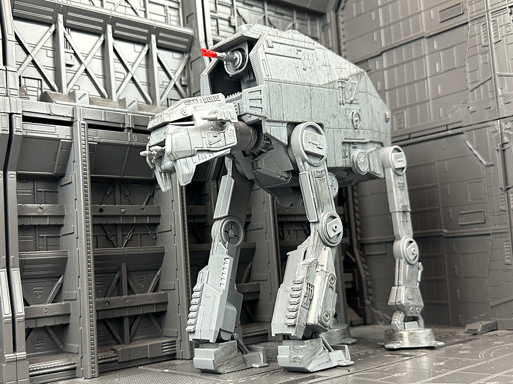 First Order Heavy Assault AT-M6 Walker (Galaxy's Edge)