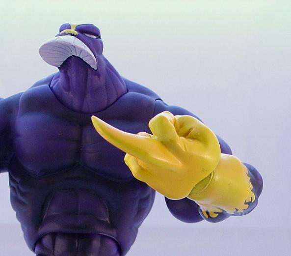 THE MAXX