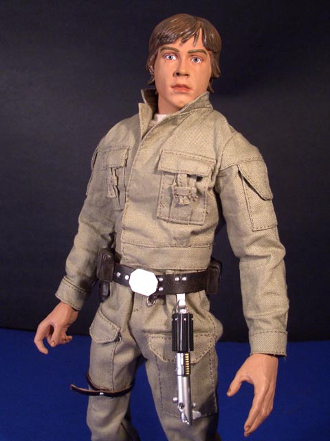 Luke Skywalker Rebel Commander: Bespin