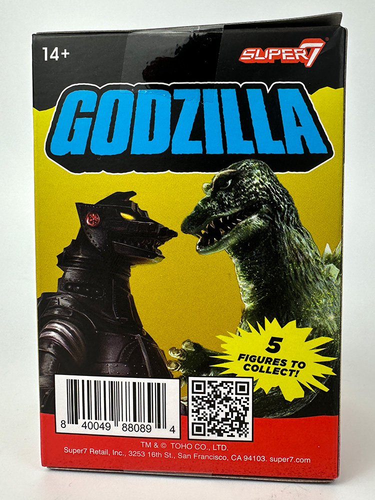 Godzilla '57 (Silver Screen Edition)