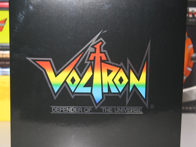 Voltron (Classic Chrome)