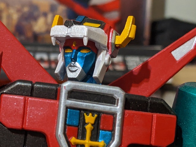 Voltron (Classic Chrome)