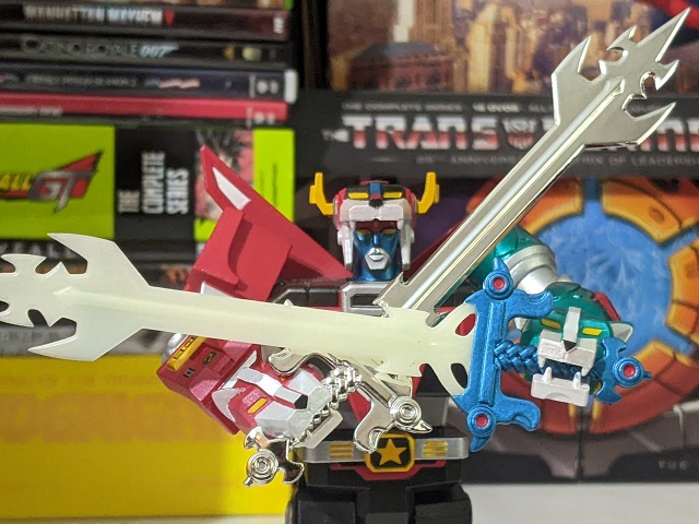 Voltron (Classic Chrome)