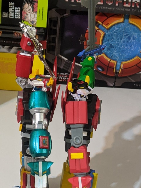 Voltron (Classic Chrome)