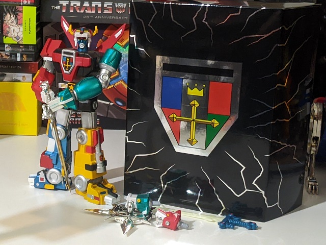 Voltron (Classic Chrome)