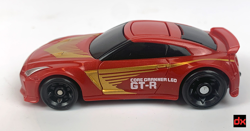 Core Granner Leo GT-R Tomica