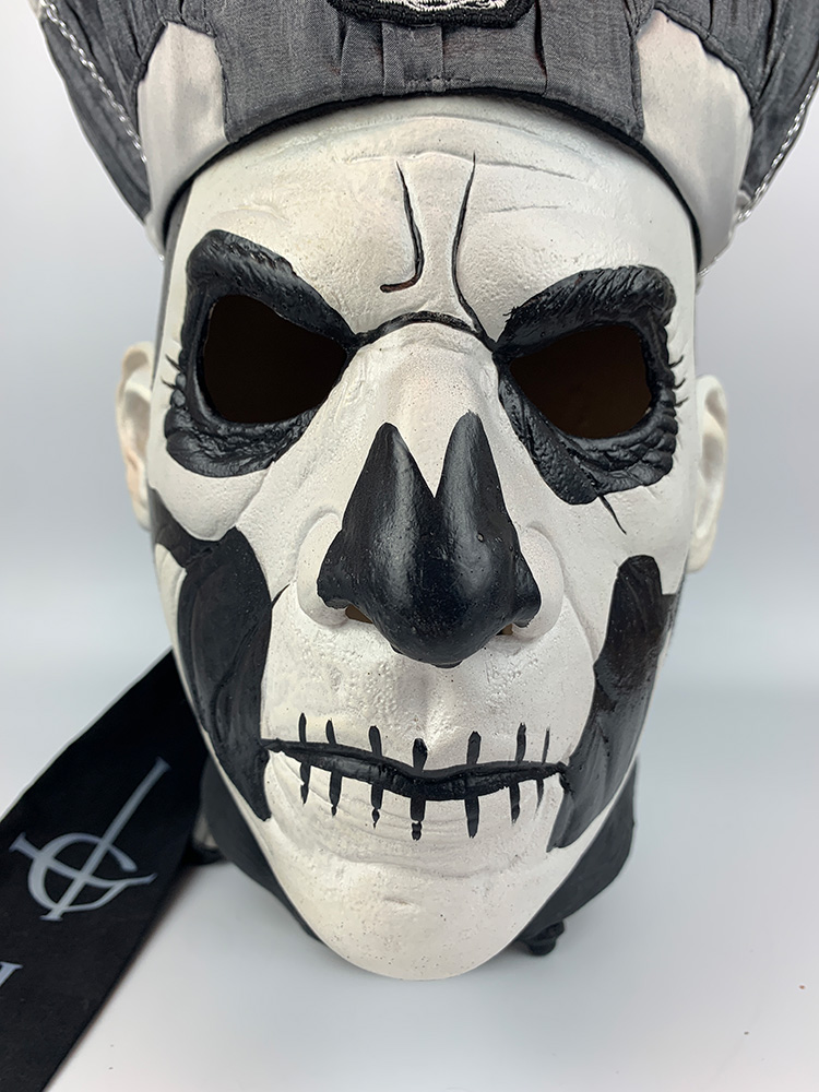 Papa Emeritus II Deluxe Mask