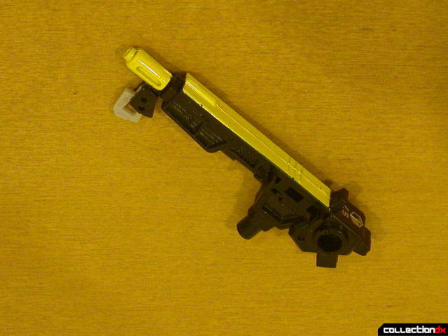 Autobot Armorhide- accessory (long rifle detail)