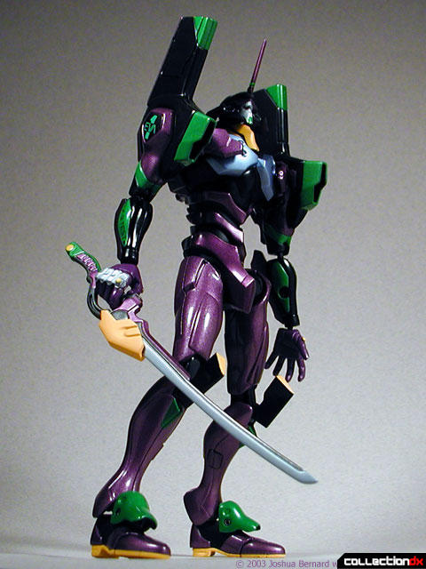 GX-14 Evangelion Unit 01