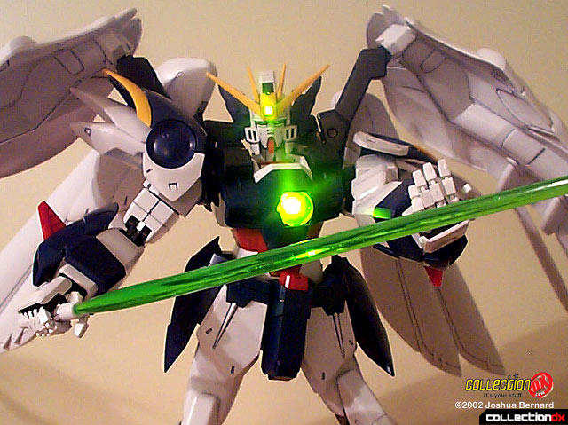  Wing Gundam Zero Custom