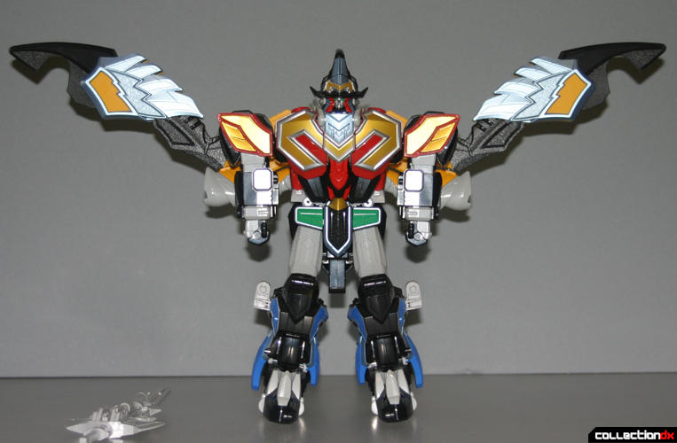 Titan Megazord