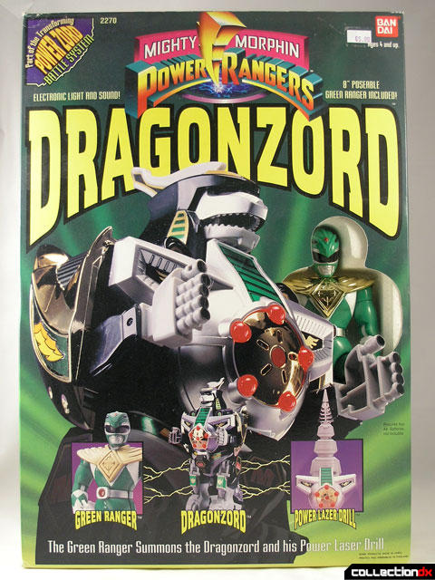 Dragonzord Box