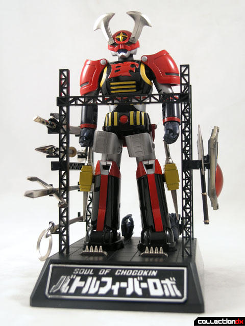  GX-30 Battle Fever Robo