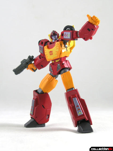 Hot Rodimus