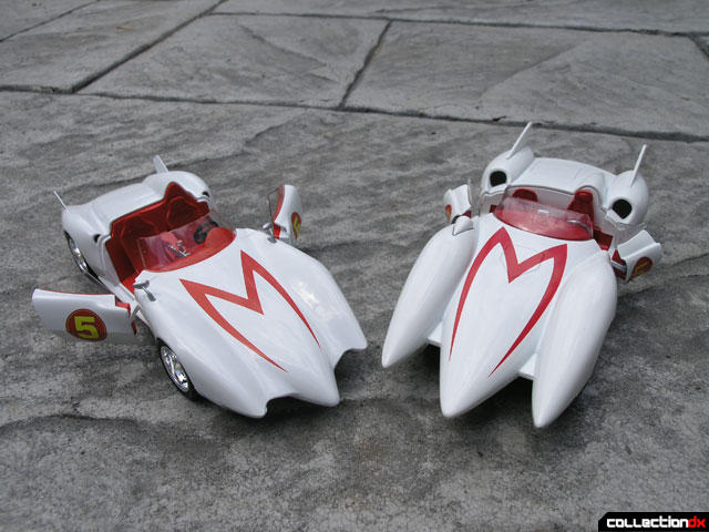 Mach 5