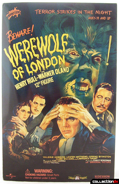 Werewolf Of London