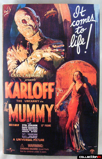 The Mummy