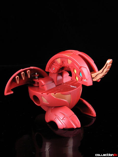 Dragonoid (Red)