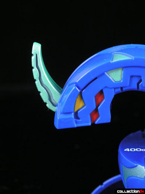 Dragonoid (Blue)