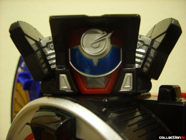 DX Soukou Sharin Go-Roader GT- Action Mode (head detail)