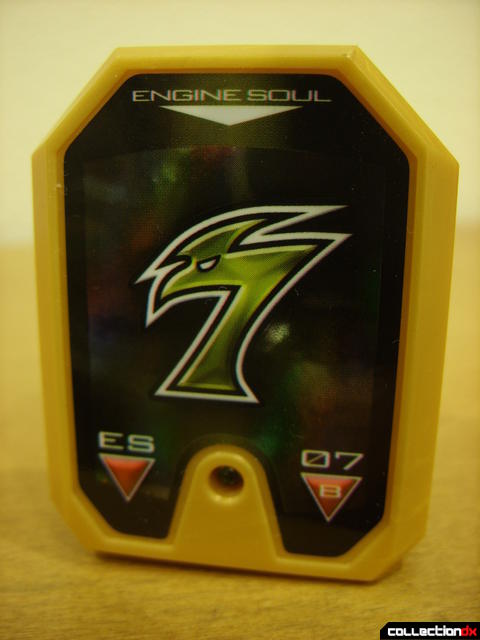 Engine Gattai Series 4- Engine Toripter (Toripter's Engine Soul)