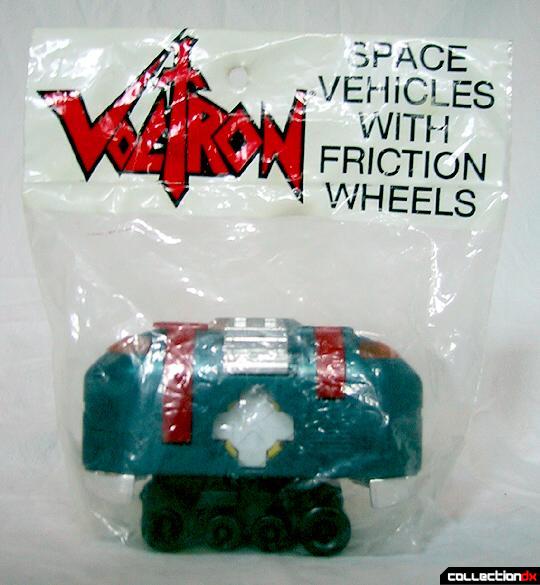 Voltron Bagged