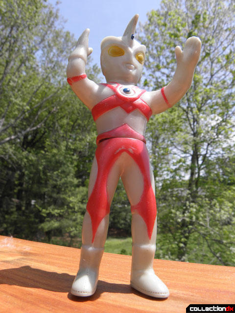 Ultraman Ace Mini